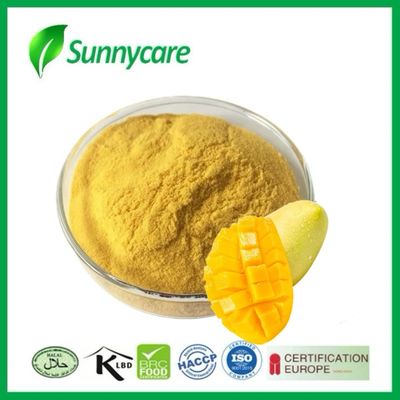 Mango Fruit Powder Mangifera indica L. Health Drinks digestive benefits gut function