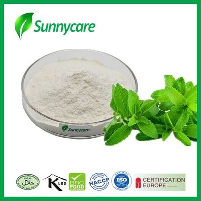 Sugar Substitute Sweetener Pure Stevia Leaf Extract Powder CAS 57817-89-7
